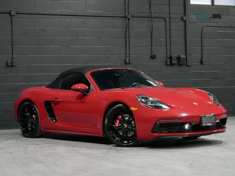 Porsche Boxster * GTS* АвтоКредит * (ЦЕНА ДО БГ) - 55630 € / 108802.82 лв. - 12689629 1 | Car24.bg Porsche Boxster * GTS* АвтоКредит * (ЦЕНА ДО БГ) - 55630 € / 108802.82 лв. - 12689629 1