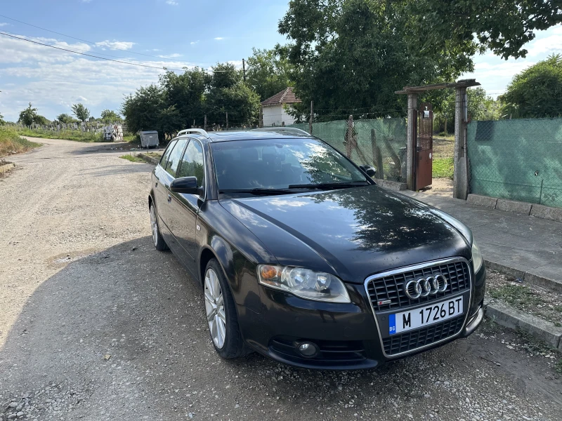Audi A4 2.0 TDI S-line - 3100 € / 6063.07 лв. - 71087840 1 | Car24.bg Audi A4 2.0 TDI S-line - 3100 € / 6063.07 лв. - 71087840 1