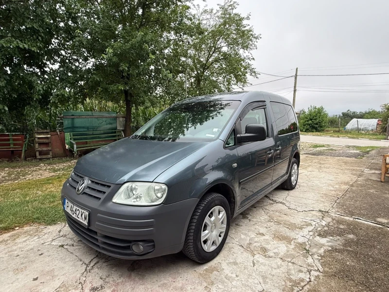 VW Caddy - 4500 € / 8801.24 лв. - 76935228 1 | Car24.bg VW Caddy - 4500 € / 8801.24 лв. - 76935228 1