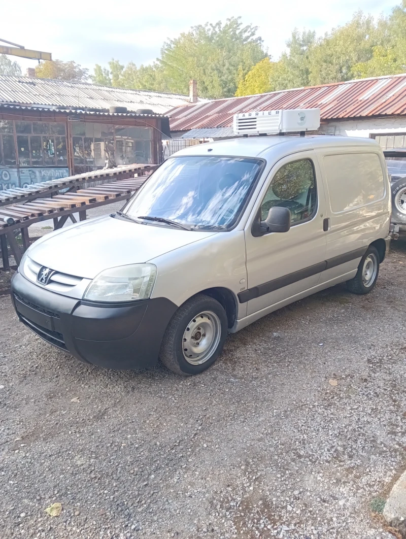 Peugeot Partner - 650 € - 84763409 1 | Car24.bg Peugeot Partner - 650 € - 84763409 1