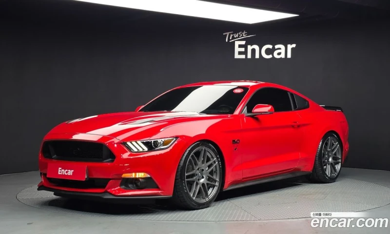 Ford Mustang GT Coupe - 25390 € - 23645228 1 | Car24.bg Ford Mustang GT Coupe - 25390 € - 23645228 1