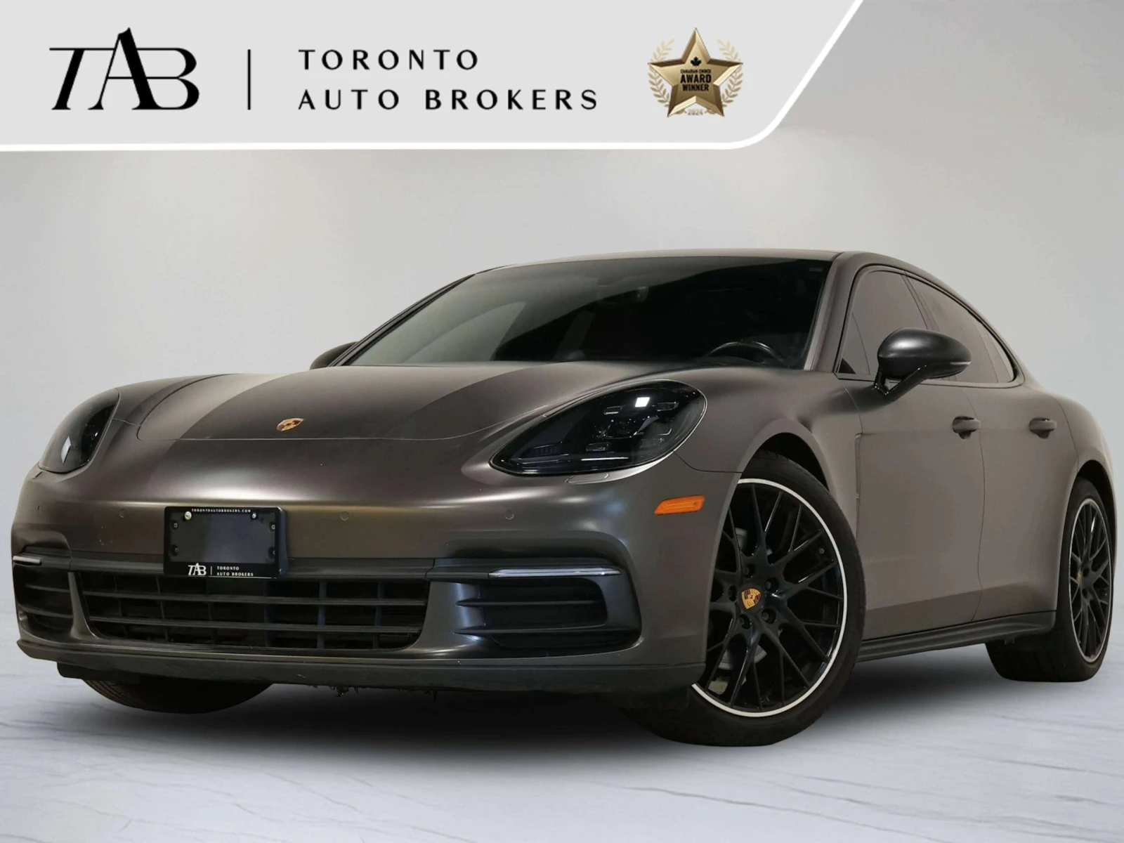 Porsche Panamera * 4 | PREMIUM PLUS PKG | MATTE | 21 IN * CARFAX * | Auto.bg — изображение 1 Porsche Panamera * 4 | PREMIUM PLUS PKG | MATTE | 21 IN * CARFAX * | Auto.bg — изображение 1