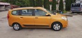 Dacia Lodgy 1.6i+ Заводска-Газ* ГОТОВА ЗА ТАКСИ*  - [9] 