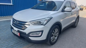 Hyundai Santa fe 2.2 NANI 4X4 - Car24.bg Hyundai Santa fe 2.2 NANI 4X4
