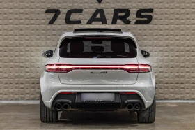 Porsche Macan GTS | 360 | Burmester | Панорама | Гаранция | Auto.bg — изображение 5 Porsche Macan GTS | 360 | Burmester | Панорама | Гаранция | Auto.bg — изображение 5