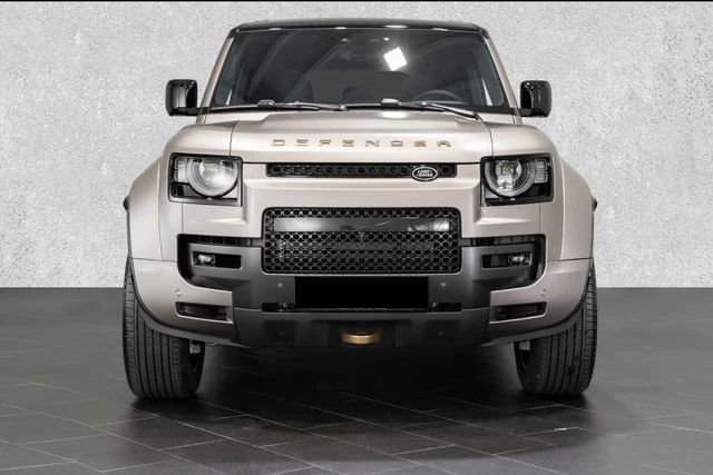 Land Rover Defender OCTA P635 - изображение 3 | Auto.bg Land Rover Defender OCTA P635 - изображение 3