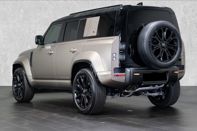 Land Rover Defender OCTA P635 - изображение 2 | Auto.bg Land Rover Defender OCTA P635 - изображение 2