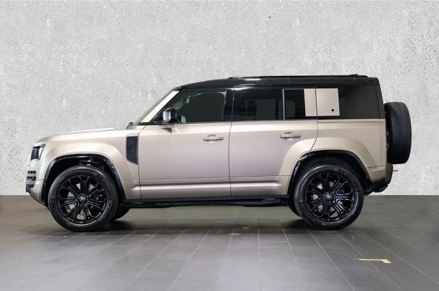 Land Rover Defender OCTA P635 - изображение 5 | Auto.bg Land Rover Defender OCTA P635 - изображение 5