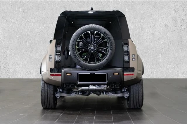 Land Rover Defender OCTA P635 - изображение 4 | Auto.bg Land Rover Defender OCTA P635 - изображение 4