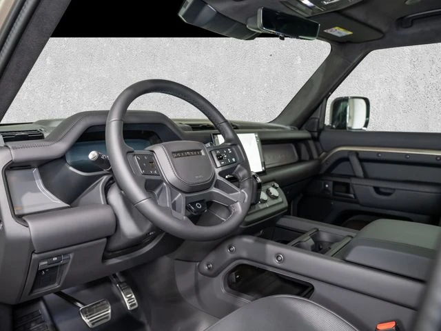 Land Rover Defender OCTA P635 - изображение 6 | Auto.bg Land Rover Defender OCTA P635 - изображение 6