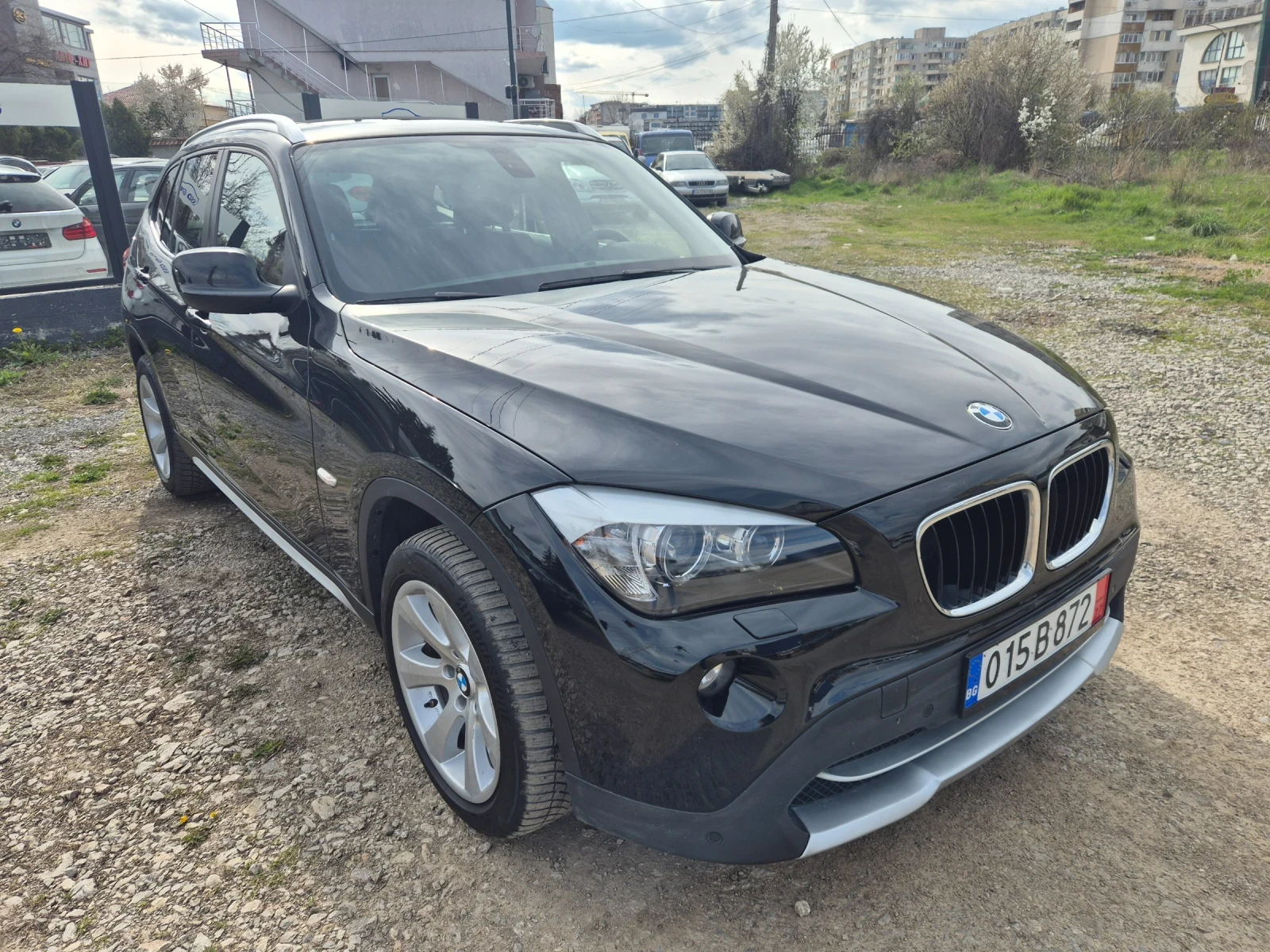 BMW X1 23d Xdrive! 125000км! Full! | Auto.bg — изображение 1 BMW X1 23d Xdrive! 125000км! Full! | Auto.bg — изображение 1