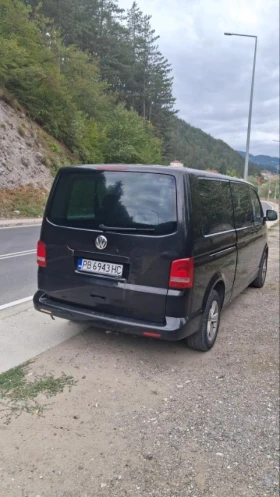 VW Transporter 2.0 Дизел 8+ 1 | Auto.bg — изображение 4 VW Transporter 2.0 Дизел 8+ 1 | Auto.bg — изображение 4