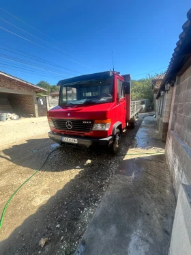 Mercedes-Benz 814d undefined | Auto.bg — изображение 9 Mercedes-Benz 814d undefined | Auto.bg — изображение 9