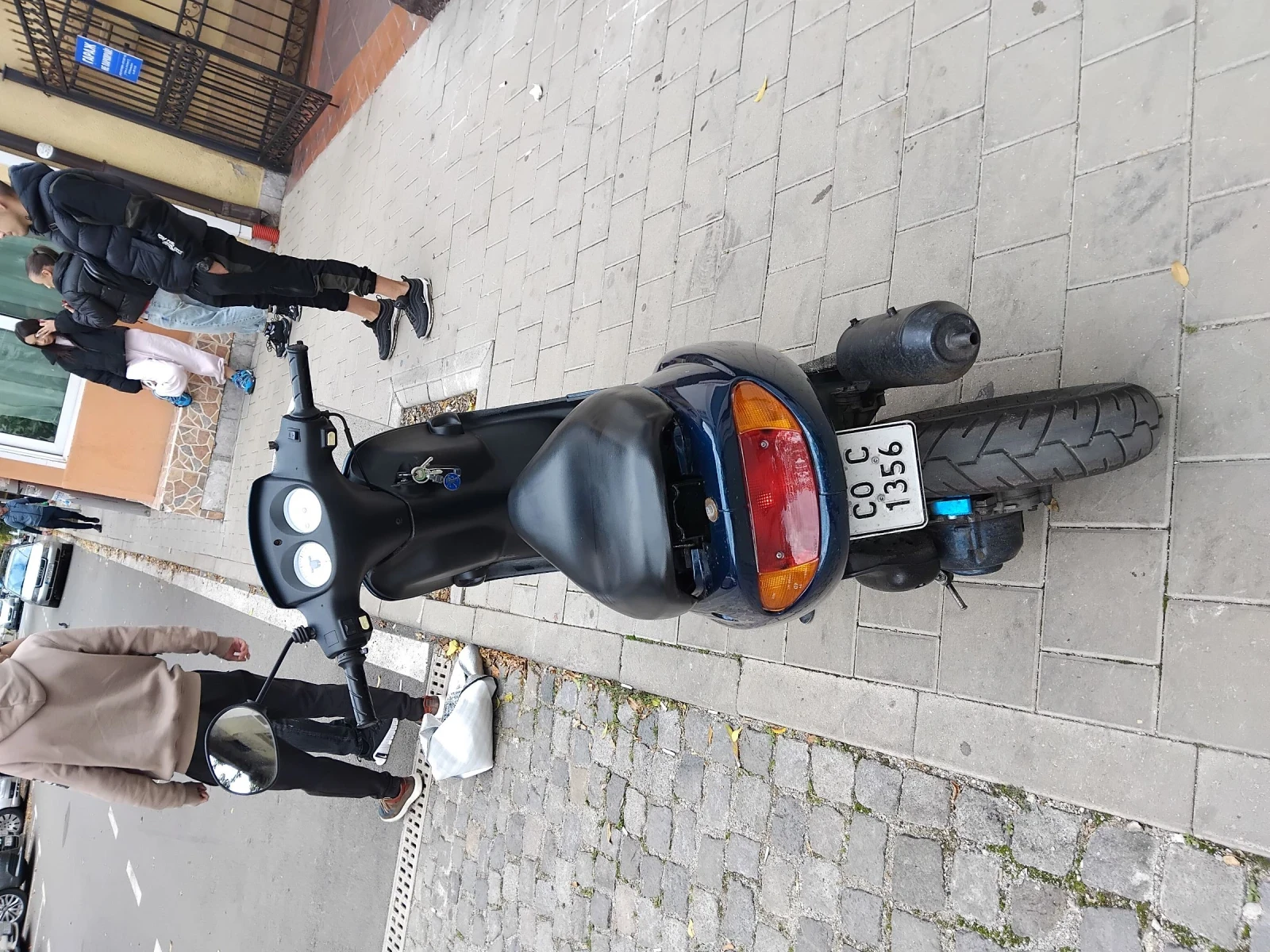 Peugeot Vivacity Zenith  - изображение 2 | Auto.bg Peugeot Vivacity Zenith  - изображение 2