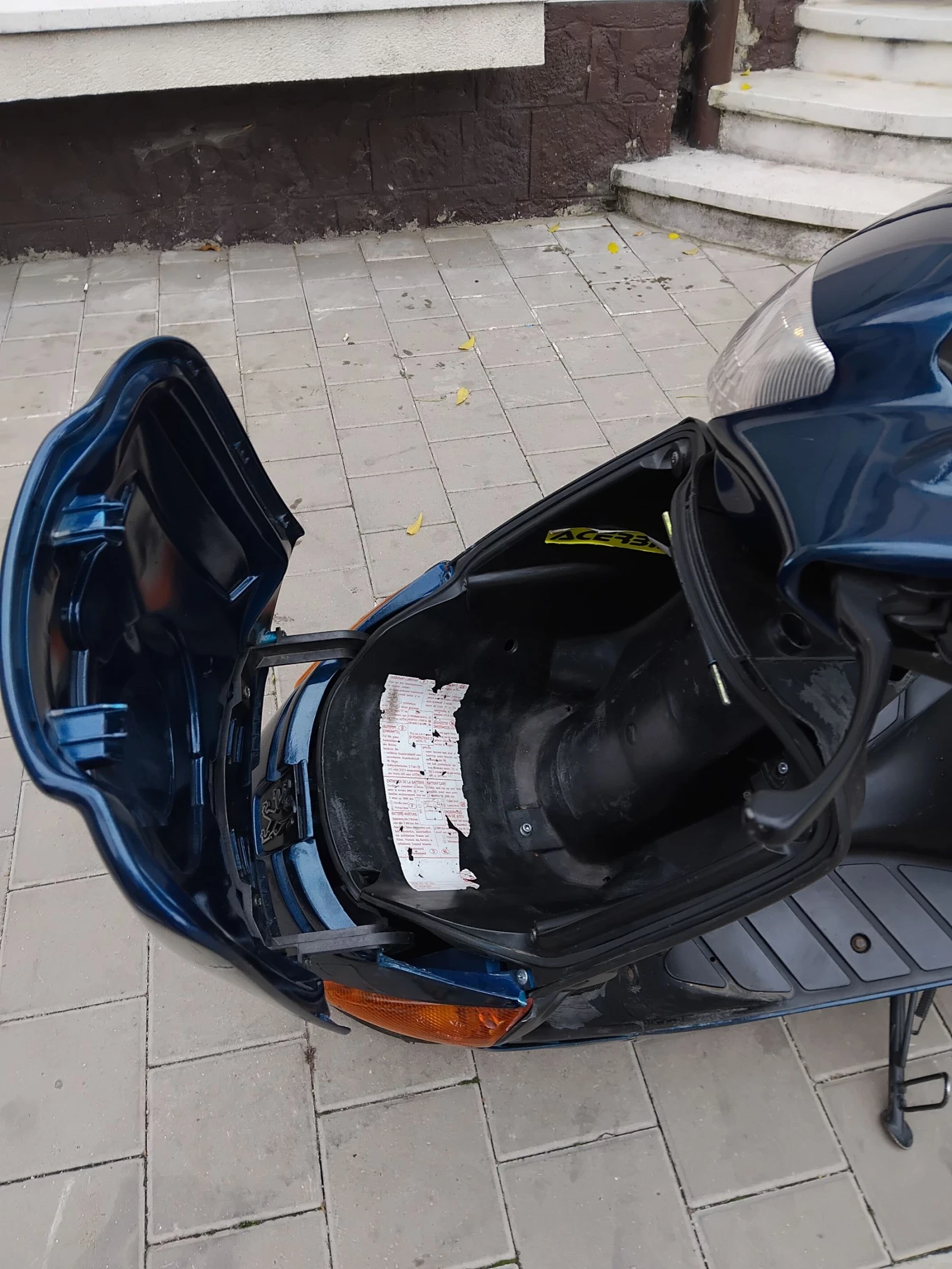 Peugeot Vivacity Zenith  - изображение 5 | Auto.bg Peugeot Vivacity Zenith  - изображение 5