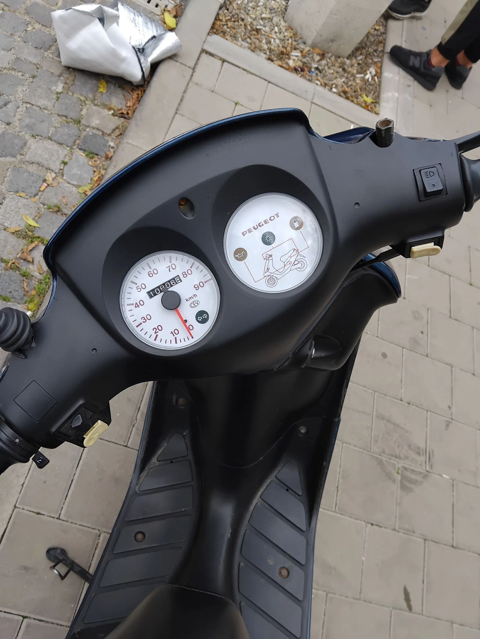 Peugeot Vivacity Zenith  - изображение 7 | Auto.bg Peugeot Vivacity Zenith  - изображение 7