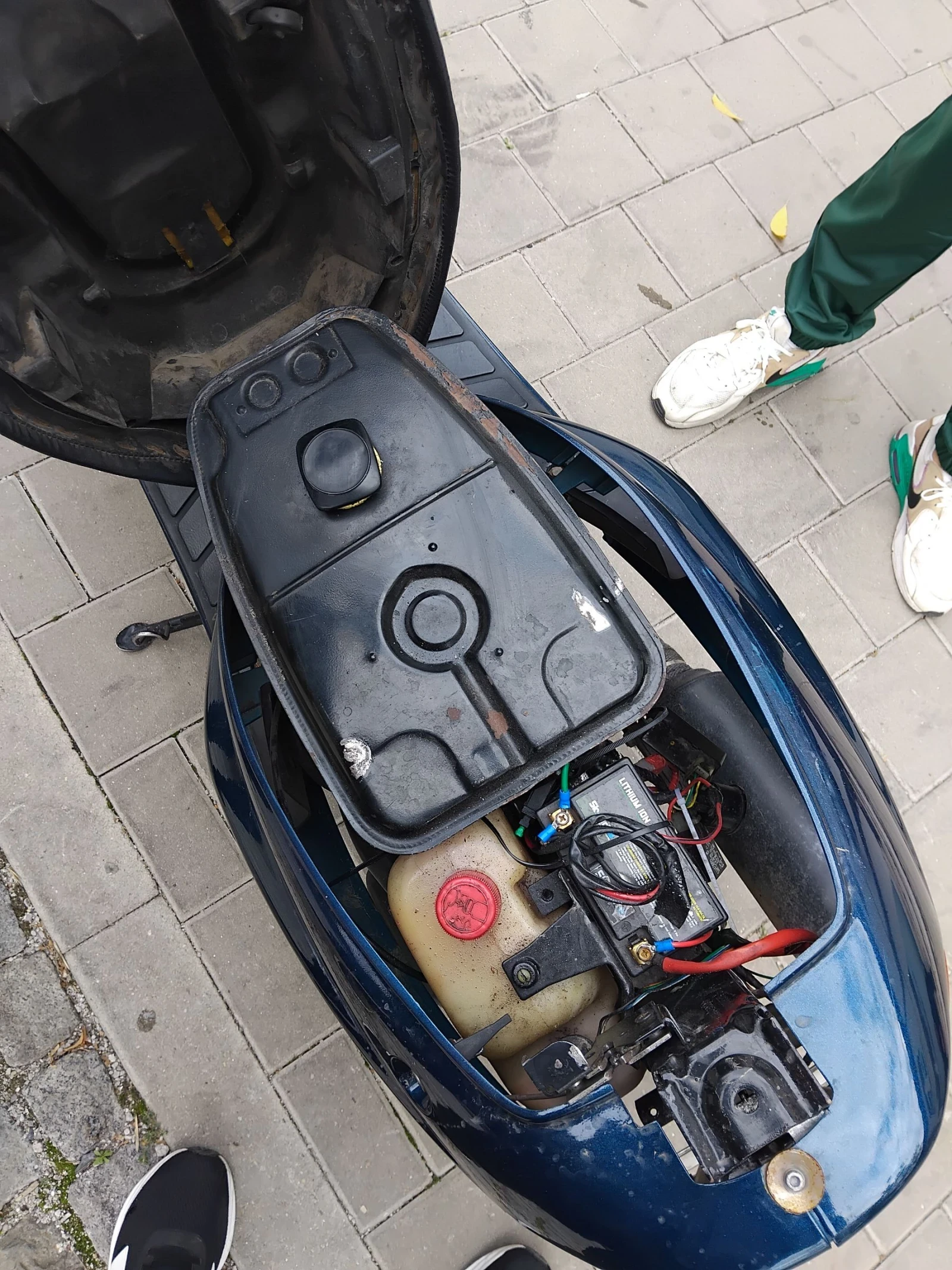 Peugeot Vivacity Zenith  - изображение 6 | Auto.bg Peugeot Vivacity Zenith  - изображение 6