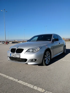 BMW 520 E60 - Car24.bg BMW 520 E60