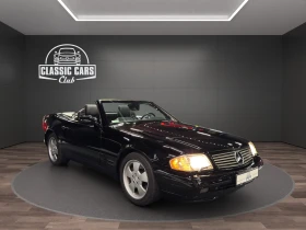 Mercedes-Benz SL 500 - Car24.bg Mercedes-Benz SL 500