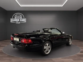 Mercedes-Benz SL 500 - 19999 € / 39114.64 лв. - 48189238 3 | Car24.bg Mercedes-Benz SL 500 - 19999 € / 39114.64 лв. - 48189238 3