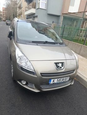 Peugeot 5008 1, VAN, 1, 6, Dizel, 116к.с.