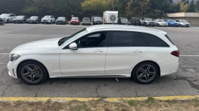 Mercedes-Benz C 220 4 MATIC - AMG optika - Car24.bg Mercedes-Benz C 220 4 MATIC - AMG optika