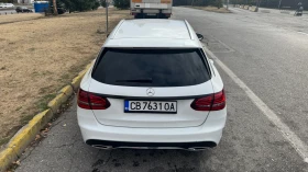 Mercedes-Benz C 220 4 MATIC - AMG optika - 18099 € - 89703492 5 | Car24.bg Mercedes-Benz C 220 4 MATIC - AMG optika - 18099 € - 89703492 5