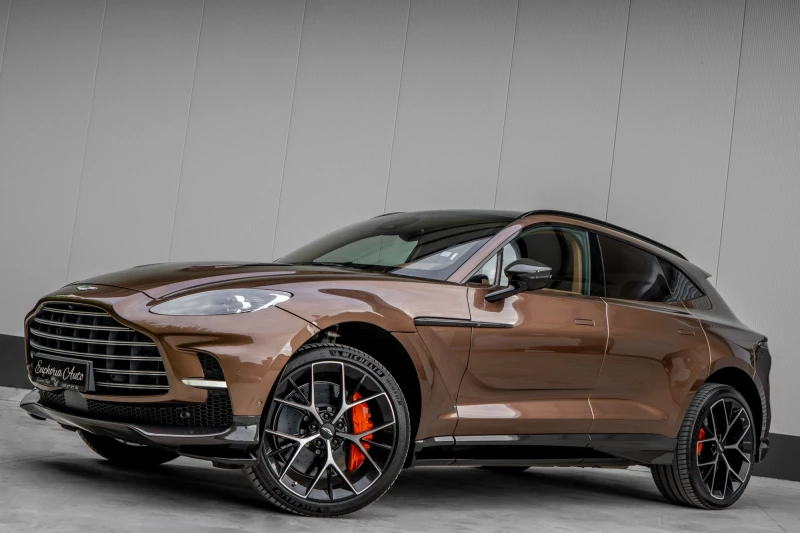 Aston Martin DBX 707* MY25* PERFORMANCE* CARBON* LIMITED * ГАРАНЦИЯ