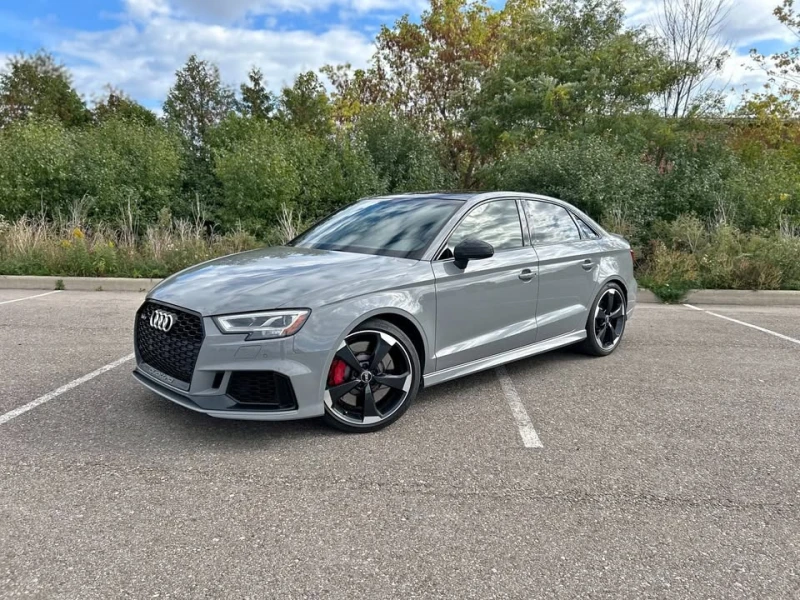 Audi Rs3 NARDO GREY * * CARFAX * * АВТОКРЕДИТ * * - 33240 € / 65011.79 лв. - 53788960 1 | Car24.bg Audi Rs3 NARDO GREY * * CARFAX * * АВТОКРЕДИТ * * - 33240 € / 65011.79 лв. - 53788960 1