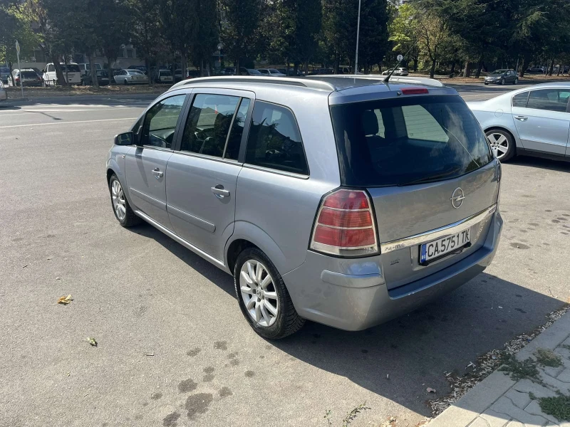 Opel Zafira - 2800 € / 5476.32 лв. - 44882870 1 | Car24.bg Opel Zafira - 2800 € / 5476.32 лв. - 44882870 1