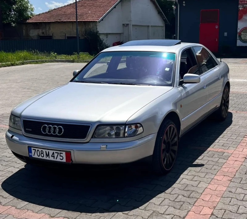 Audi A8 4.2 Quattro - 3800 € / 7432.15 лв. - 87090303 1 | Car24.bg Audi A8 4.2 Quattro - 3800 € / 7432.15 лв. - 87090303 1