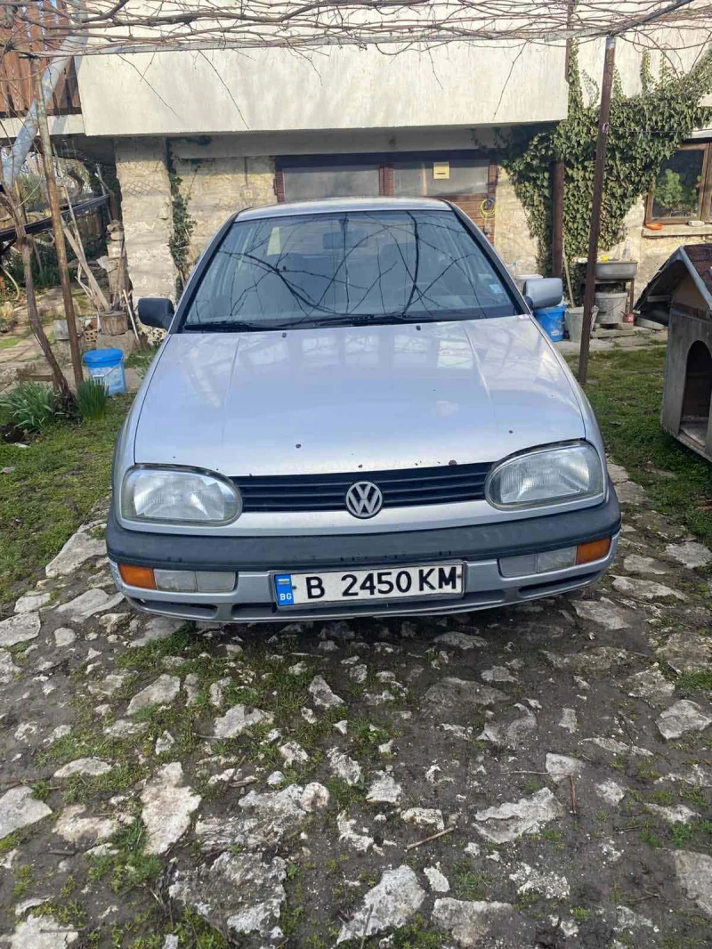 VW Golf 3 - 800 € / 1564.66 лв. - 98538543 1 | Car24.bg VW Golf 3 - 800 € / 1564.66 лв. - 98538543 1