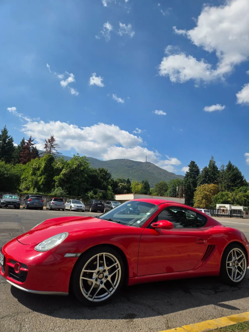 Porsche Cayman GPL - АГУ - 18999 € - 92099616 1 | Car24.bg Porsche Cayman GPL - АГУ - 18999 € - 92099616 1