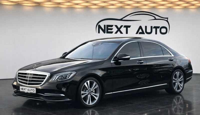 Mercedes-Benz S 400 D 340HP LONG 4MATIC FULL - 34990 € - 53461239 1 | Car24.bg Mercedes-Benz S 400 D 340HP LONG 4MATIC FULL - 34990 € - 53461239 1
