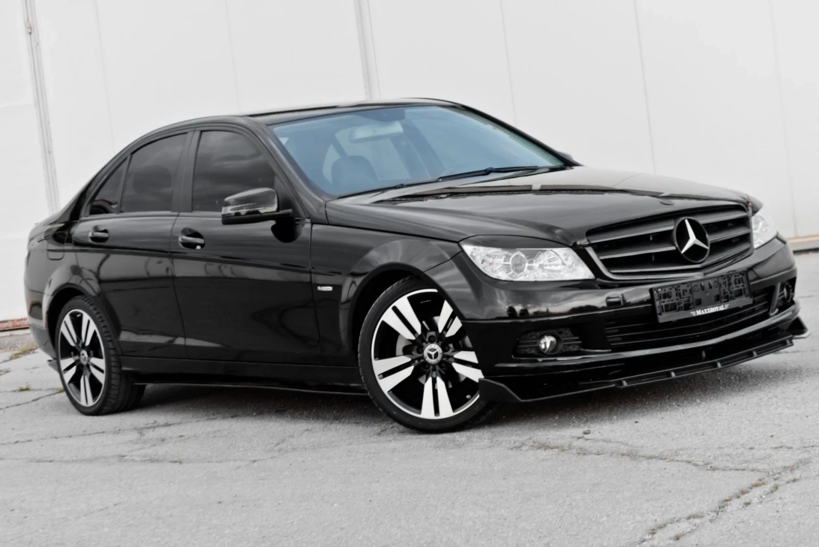 Mercedes-Benz C 220 Sport edition | Auto.bg — изображение 1 Mercedes-Benz C 220 Sport edition | Auto.bg — изображение 1