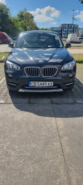 BMW X1 X Drive - Car24.bg BMW X1 X Drive