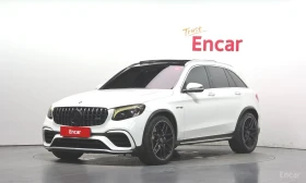 Mercedes-Benz GLC 63 AMG 4MATIC+ BURMESTER* ДИСТРОНИК* ХЕДЪП* 360КАМЕРА*
