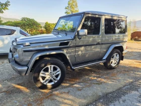 Mercedes-Benz G 350 G 350 BLUETEC