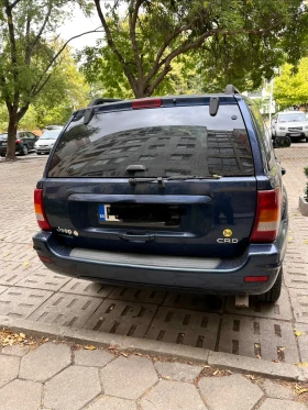 Jeep Grand cherokee 2.7 CRD | Auto.bg — изображение 17 Jeep Grand cherokee 2.7 CRD | Auto.bg — изображение 17
