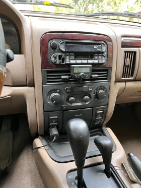 Jeep Grand cherokee 2.7 CRD | Auto.bg — изображение 12 Jeep Grand cherokee 2.7 CRD | Auto.bg — изображение 12