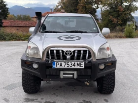 Toyota Land cruiser 3.0D4D/Ръчка - 14000 € - 62447077 2 | Car24.bg Toyota Land cruiser 3.0D4D/Ръчка - 14000 € - 62447077 2