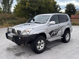 Toyota Land cruiser 3.0D4D/Ръчка - Car24.bg Toyota Land cruiser 3.0D4D/Ръчка