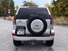 Toyota Land cruiser 3.0D4D/Ръчка - 14000 € - 62447077 5 | Car24.bg Toyota Land cruiser 3.0D4D/Ръчка - 14000 € - 62447077 5