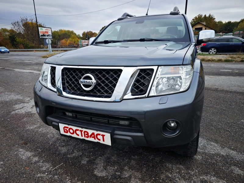 Nissan Navara 3.0 dCi V6 - 11700 € - 47146937 1 | Car24.bg Nissan Navara 3.0 dCi V6 - 11700 € - 47146937 1