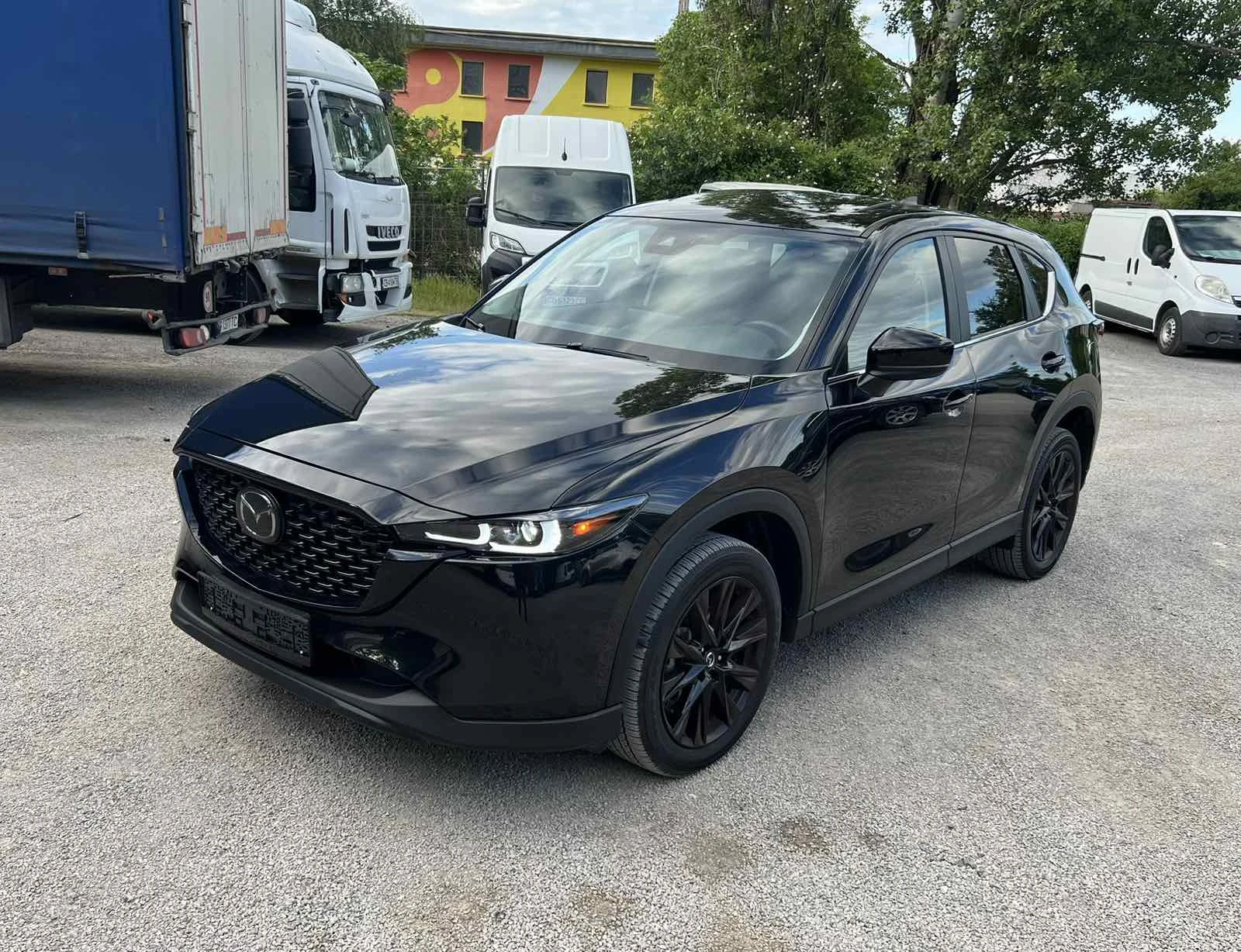 Mazda CX-5 - GT- FULL ЕКСТРИ !!! AWD !!! - изображение 3 | Auto.bg Mazda CX-5 - GT- FULL ЕКСТРИ !!! AWD !!! - изображение 3