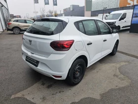 Dacia Sandero 1.0 TCe 90 Stop&Start LPG - 9700 € / 18971.55 лв. - 59509538 5 | Car24.bg Dacia Sandero 1.0 TCe 90 Stop&Start LPG - 9700 € / 18971.55 лв. - 59509538 5