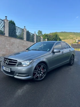Mercedes-Benz C 220 CDI 170HP Facelift - Car24.bg Mercedes-Benz C 220 CDI 170HP Facelift
