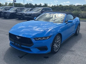 Ford Mustang EcoBoost / АвтоКредит