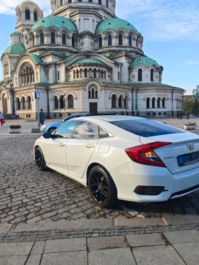 Honda Civic GEN 10 - Sport K20 - С пълна регистрация - Car24.bg Honda Civic GEN 10 - Sport K20 - С пълна регистрация