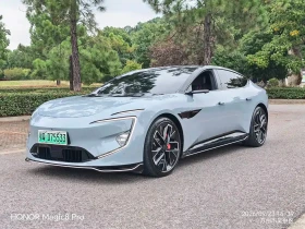 Avatr 12 Triple Laser AWD Performance Edition